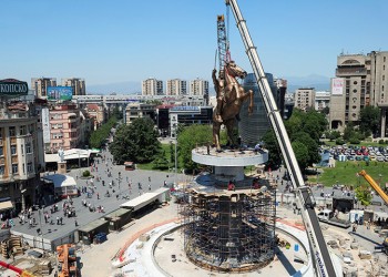 Διχασμένα τα Σκόπια για το όνομα μετά τις επαφές με Ελλάδα και ΟΗΕ