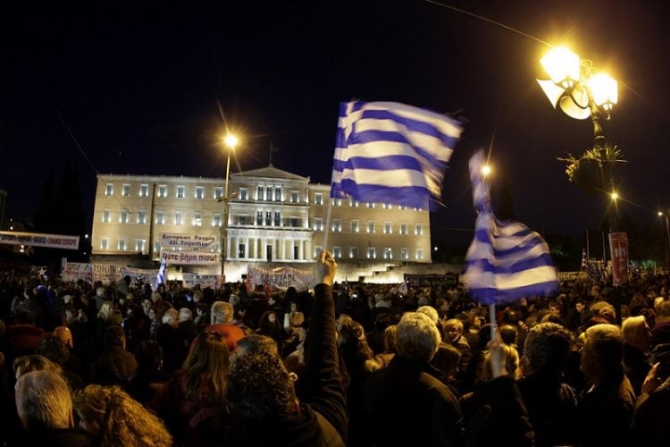 Δύο αιτήσεις για διοργάνωση συλλαλητηρίου στις 4 Φεβρουαρίου στο Σύνταγμα