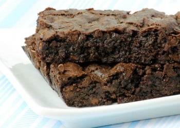 Λαχταριστά (αλλά νηστίσιμα) brownies