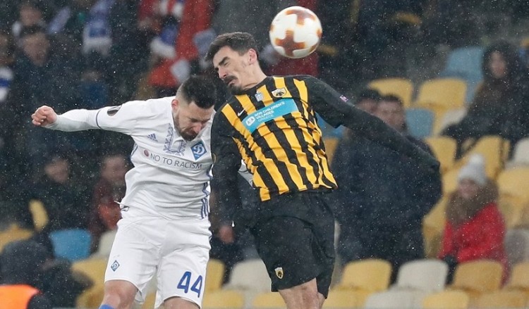 Europa League: Αποχαιρέτισε αήττητη η ΑΕΚ