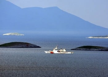 Ν. Κοτζιάς: Σαφής η ιδιοκτησία των Ιμίων με τρία διεθνή κείμενα