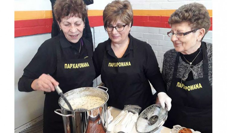 Ποντιακά εδέσματα για καλό σκοπό στο Μόναχο