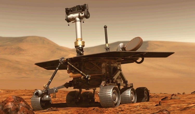 Τελευταία ευκαιρία στο… Opportunity από τη NASA