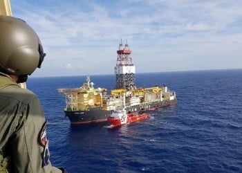 Δέσμευση της ENI για 4 γεωτρήσεις στην κυπριακή ΑΟΖ