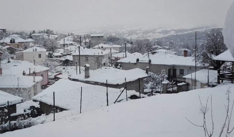 Κλειστά τα σχολεία αύριο στη δυτική Μακεδονία