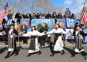 Προκλήσεις των Σκοπιανών στην παρέλαση για την 25η Μαρτίου στη Φιλαδέλφεια των ΗΠΑ