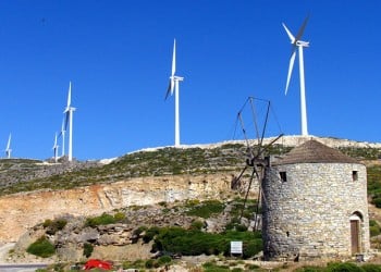 Η Ελλάδα είναι πλούσια σε ανανεώσιμες πηγές ενέργειας όσο η Σ. Αραβία σε υδρογονάνθρακες