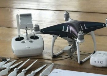 Λαθρεμπόριο i-phone με τη χρήση… drone