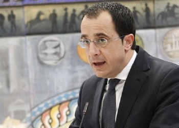 Χριστοδουλίδης: Ξεκάθαρες οι ΗΠΑ για την ενάσκηση των κυριαρχικών δικαιωμάτων της Κυπριακής Δημοκρατίας στην ΑΟΖ