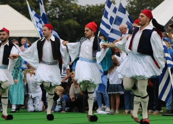 Σχολείο στη Νότια Αφρική τίμησε τους ήρωες του 1821 – Συγκίνηση στον εορτασμό της 25ης Μαρτίου (φωτο, βίντεο)