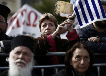 Σκληρόν προς κέντρα λακτίζειν