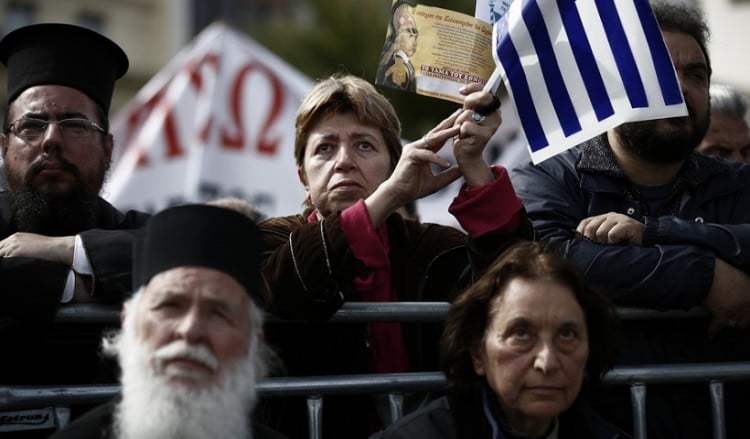 Σκληρόν προς κέντρα λακτίζειν