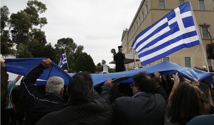 Συγκέντρωση διαμαρτυρίας από χριστιανικά σωματεία και θεολόγους κατά των «Νέων Θρησκευτικών»