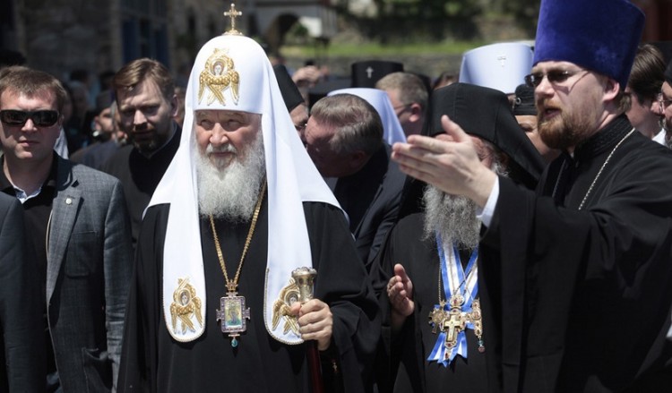 Στην Αλβανία για πρώτη φορά ο Πατριάρχης Μόσχας και Πασών των Ρωσιών