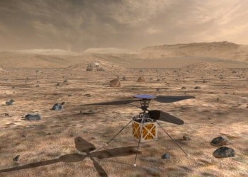 NASA: Θα στείλει στον Άρη ελικόπτερο το 2020 (βίντεο)