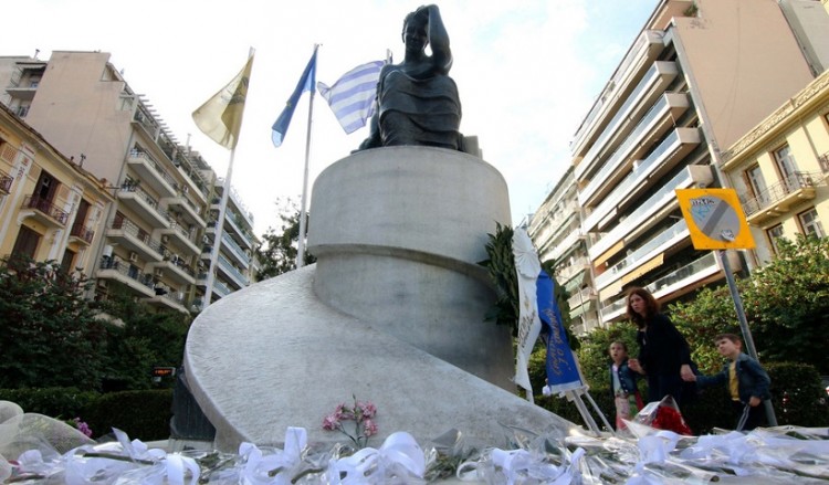 Ζωντανά από την ΕΡΤ3 η εκδήλωση για τη Γενοκτονία των Ποντίων στη Θεσσαλονίκη