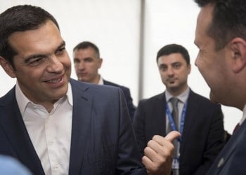 Μην αφήνετε μόνο τον κ. Τσίπρα