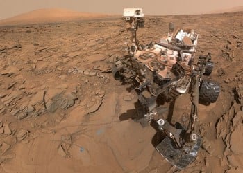 NASA: Το Curiosity ίσως ανίχνευσε πολύ μεθάνιο στον πλανήτη Άρη