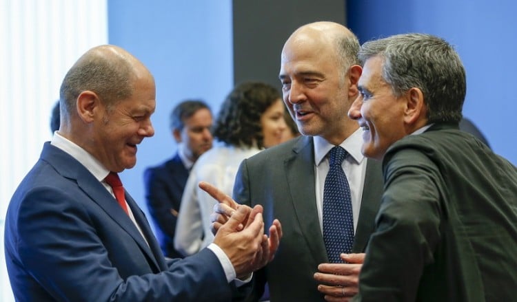 Eurogroup: «Αγκάθια» η επιμήκυνση των δανείων και το ύψος της δόσης