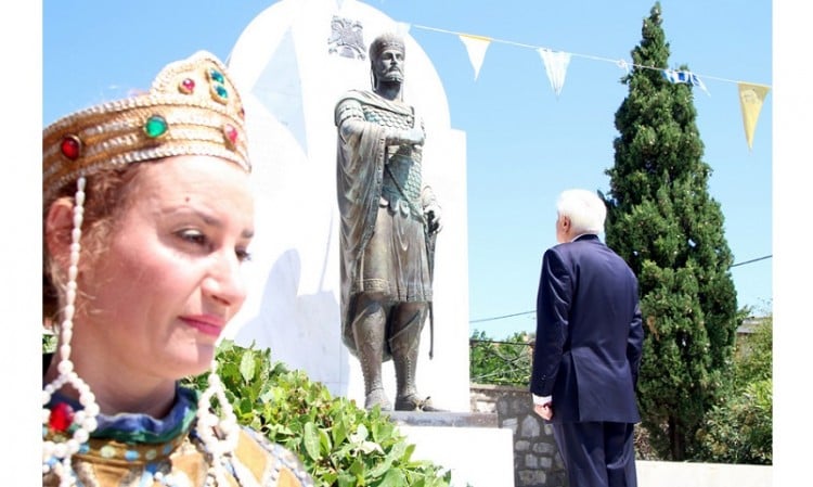 Ατόπημα σε βάρος του Προκόπη Παυλόπουλου