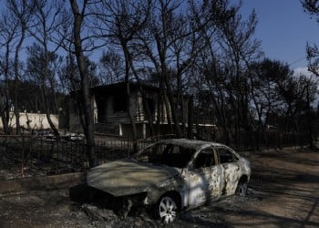 Καθυστερεί η εισαγγελική έρευνα για τις φονικές πυρκαγιές στο Μάτι