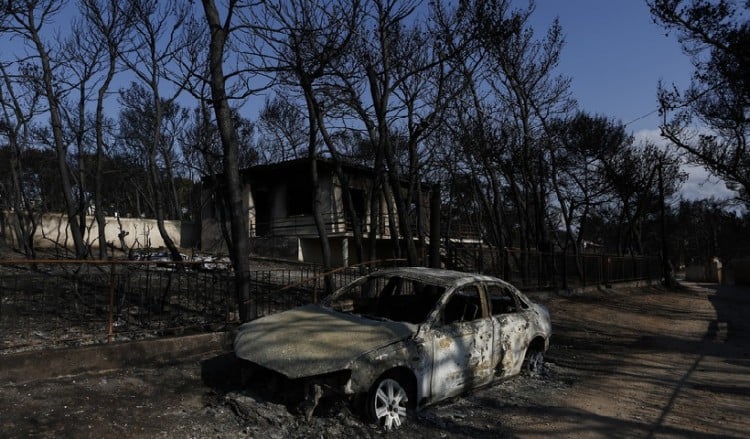 Καθυστερεί η εισαγγελική έρευνα για τις φονικές πυρκαγιές στο Μάτι