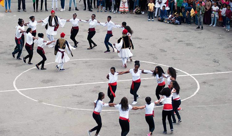 Οι «ξεχασμένοι» Έλληνες της Αιθιοπίας