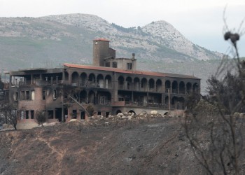 Η Μότορ Όιλ ανακατασκευάζει μέρος του Λύρειου Ιδρύματος στο Μάτι της Αττικής