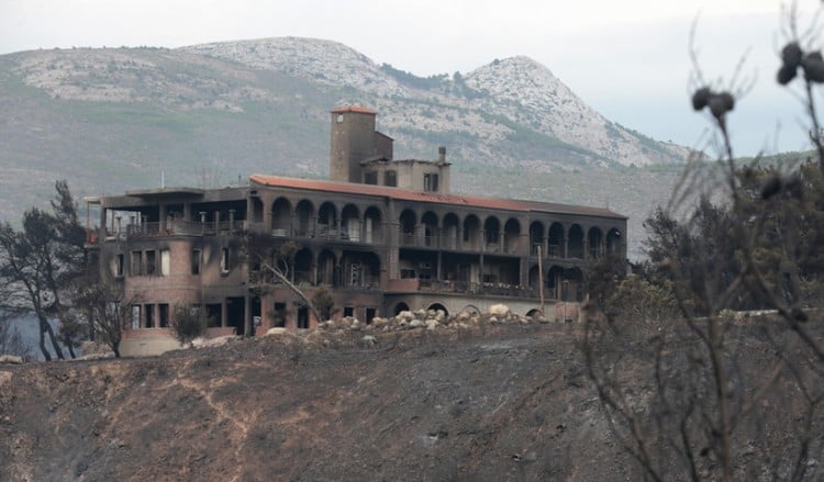 Η Μότορ Όιλ ανακατασκευάζει μέρος του Λύρειου Ιδρύματος στο Μάτι της Αττικής