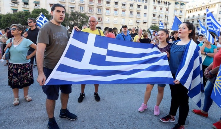 Η δική μας γενιά – Η Μαρία Προκοπίδου για τη Μακεδονία και την πατρίδα