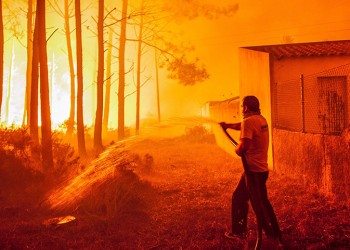 Η νότια Ευρώπη κινδυνεύει! – Οι καμένες εκτάσεις θα αυξηθούν κατά 40%