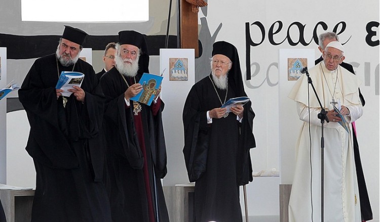 Πάπας Φραγκίσκος: Η Μέση Ανατολή φωνάζει ενώ άλλοι την καταπατούν αναζητώντας δύναμη και πλούτο