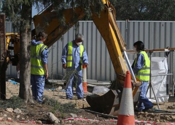 Κύπρος: Ταυτοποιήθηκαν επτά πεσόντες του 1974 στο Νοσοκομείο Αθαλάσσας