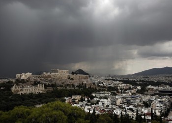 Κακοκαιρία «Ορέστης»: Χαλάει ο καιρός από το βράδυ της Κυριακής