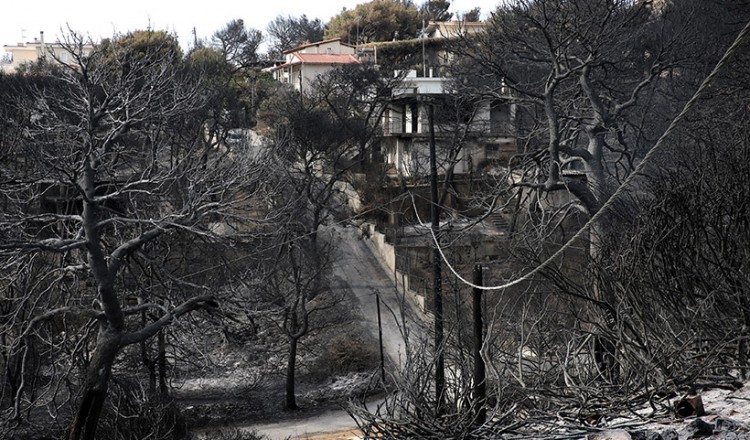 Υπερψηφίστηκε η πράξη νομοθετικού περιεχομένου για το Μάτι από την Επιτροπή Παραγωγής και Εμπορίου