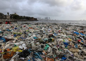 Τα πλαστικά απορρίμματα υπεύθυνα για το φαινόμενο του θερμοκηπίου