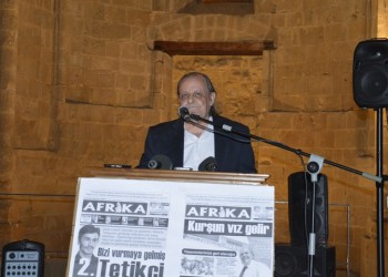 Ο ΟΑΣΕ για τη δίωξη κατά της «Afrika» και του Σενέρ Λεβέντ