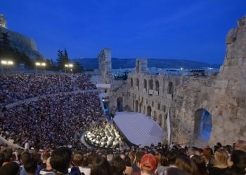 Στο Ηρώδειο ο Λάζος Τερζάς με «Οιδίποδα Τύραννο» στην ποντιακή διάλεκτο – Η κατάκτηση του ΚΑΣ, το πάντρεμα με τα αρχαία