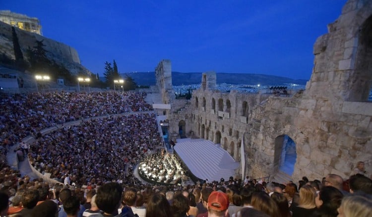 Στο Ηρώδειο ο Λάζος Τερζάς με «Οιδίποδα Τύραννο» στην ποντιακή διάλεκτο – Η κατάκτηση του ΚΑΣ, το πάντρεμα με τα αρχαία