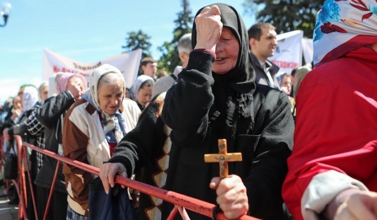 Το σχίσμα, η Ουκρανία και η αυτοκέφαλη Ελλάδα