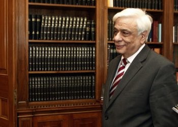 Συνάντηση αντιπροσωπείας της ΔΙΣΥΠΕ με τον Πρόεδρο της Δημοκρατίας