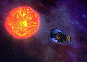 Solar Parker: Το σκάφος της NASA πιο κοντά στον Ήλιο από κάθε άλλο ανθρώπινο κατασκεύασμα