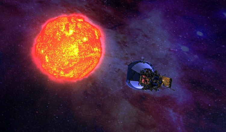 Solar Parker: Το σκάφος της NASA πιο κοντά στον Ήλιο από κάθε άλλο ανθρώπινο κατασκεύασμα