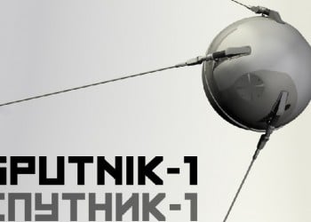 Σαν σήμερα, το 1957, εκτοξεύτηκε ο Sputnik-1 ο πρώτος τεχνητός δορυφόρος της ΕΣΣΔ