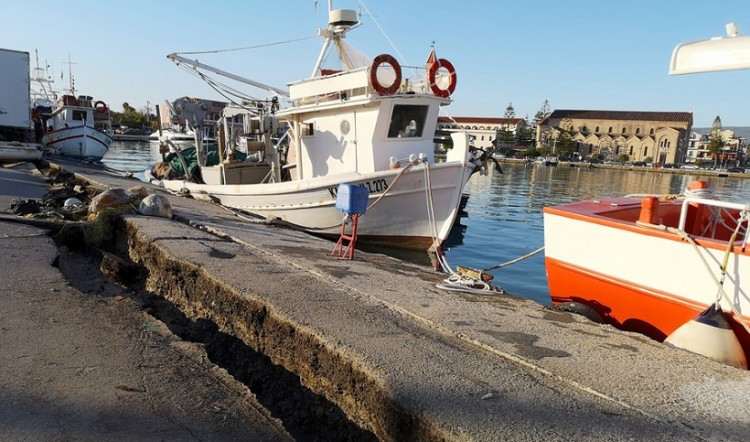 Σεισμός στη Ζάκυνθο: Φόβοι για ισχυρό μετασεισμό τις επόμενες ώρες