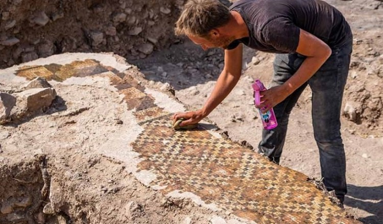 Τουρκία: Αποκαλύπτεται το χριστιανικό παρελθόν της Δολίχης Κομμαγηνής