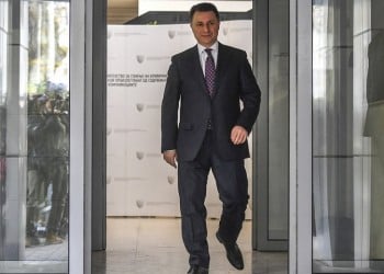 Επιβεβαίωσε η Βουδαπέστη ότι ο Νίκολα Γκρούεφσκι ζήτησε άσυλο στην Ουγγαρία