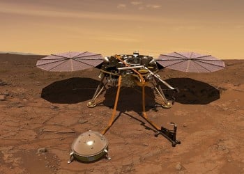 Το InSight της NASA σκάβει στον Άρη και εξερευνά το υπέδαφός του