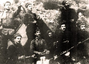 Σαν σήμερα, 4 Νοεμβρίου 1912, απελευθερώθηκε η Σιάτιστα