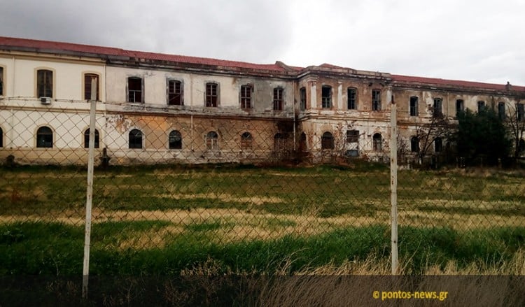 Χίλια ονόματα στον πρώτο κατάλογο κρατουμένων στο στρατόπεδο Παύλου Μελά κατά την Κατοχή